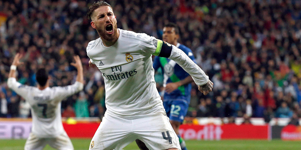 Haus Tantangan, Sergio Ramos Mau Jadi Pelatih Usai Gantung Sepatu